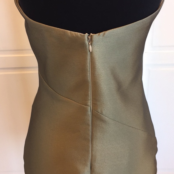 Slinky Rengin Cocktail Dress - Picture 5 of 8